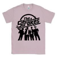 Lilac Black Man Classic Tee - artisFamous