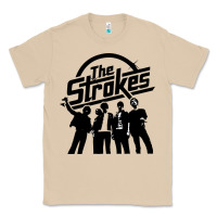 Mushroom Black Man Classic Tee - artisFamous