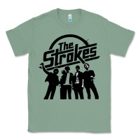 Sage Black Man Classic Tee - artisFamous