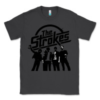 Smoke Black Man Classic Tee - artisFamous