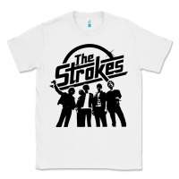 White Black Man Classic Tee - artisFamous