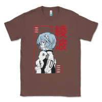Chestnut aesthetic evangelion Classic Tee - artisFamous