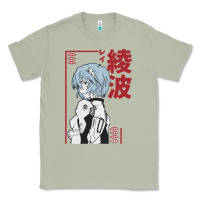 Matcha aesthetic evangelion Classic Tee - artisFamous