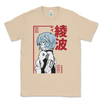 Mushroom aesthetic evangelion Classic Tee - artisFamous