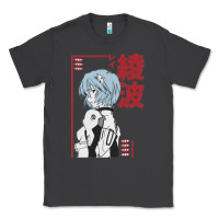 Smoke aesthetic evangelion Classic Tee - artisFamous