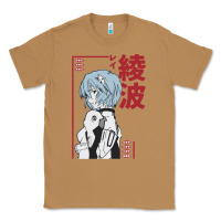 Toasted Coconut aesthetic evangelion Classic Tee - artisFamous