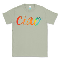 Matcha ciao italian saying Classic Tee - artisFamous