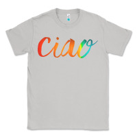 Moon Dust ciao italian saying Classic Tee - artisFamous