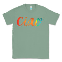 Sage ciao italian saying Classic Tee - artisFamous