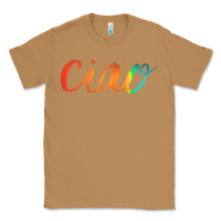 Toasted Coconut ciao italian saying Classic Tee - artisFamous