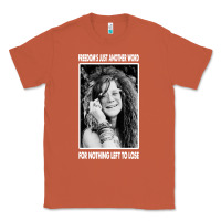 Copper vintage janis arts joplin Classic Tee - artisFamous