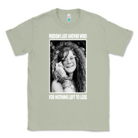 Matcha vintage janis arts joplin Classic Tee - artisFamous