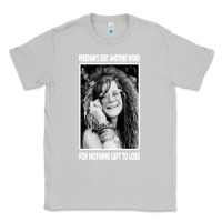 Moon Dust vintage janis arts joplin Classic Tee - artisFamous