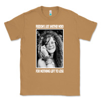 Toasted Coconut vintage janis arts joplin Classic Tee - artisFamous