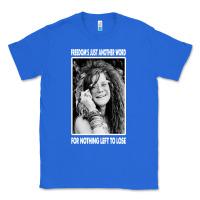 True Royal vintage janis arts joplin Classic Tee - artisFamous