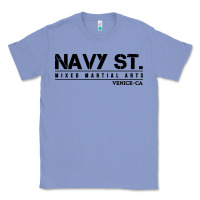 Navy Street Kingdom Mma Mixed Martial Arts Classic Tee | Teevron