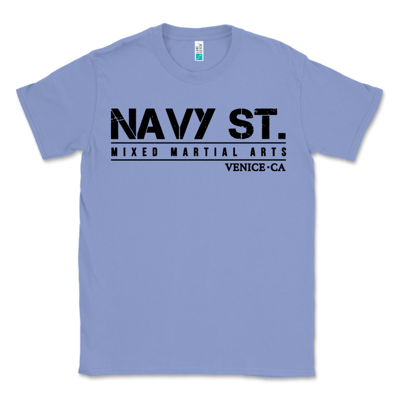 Navy Street Kingdom Mma Mixed Martial Arts Classic Tee by artisFamous | Teevron