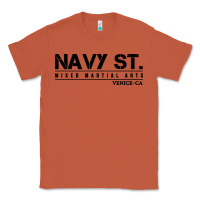 Copper navy street kingdom mma mixed martial arts Classic Tee - artisFamous