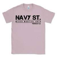 Lilac navy street kingdom mma mixed martial arts Classic Tee - artisFamous