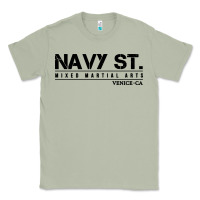 Matcha navy street kingdom mma mixed martial arts Classic Tee - artisFamous