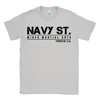 Moon Dust navy street kingdom mma mixed martial arts Classic Tee - artisFamous