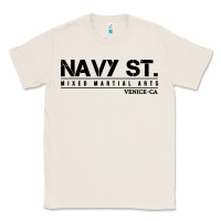 Natural navy street kingdom mma mixed martial arts Classic Tee - artisFamous