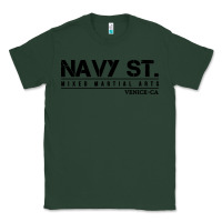 Sports Green navy street kingdom mma mixed martial arts Classic Tee - artisFamous