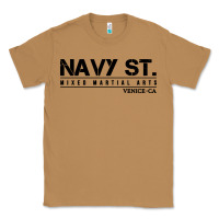 Toasted Coconut navy street kingdom mma mixed martial arts Classic Tee - artisFamous