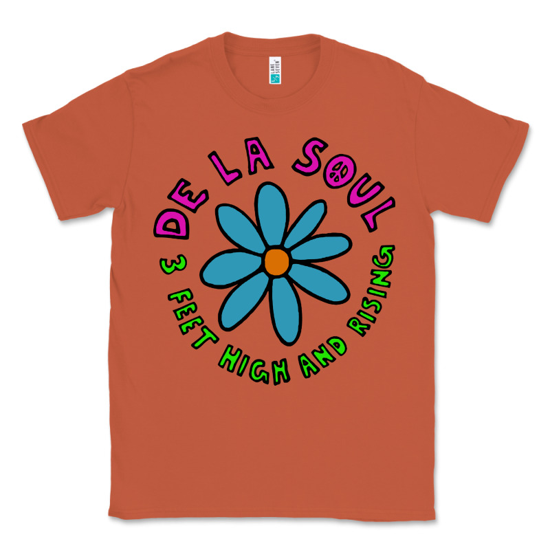 De La Soul Classic Tee by artisFamous | Teevron