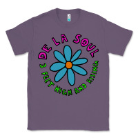 Lavender de la soul Classic Tee - artisFamous