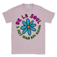 Lilac de la soul Classic Tee - artisFamous