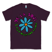 Plum de la soul Classic Tee - artisFamous