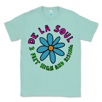 Seafoam de la soul Classic Tee - artisFamous