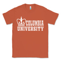 Copper columbia university Classic Tee - artisFamous