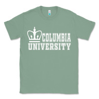 Sage columbia university Classic Tee - artisFamous