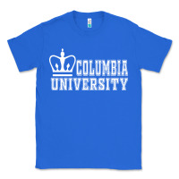 True Royal columbia university Classic Tee - artisFamous
