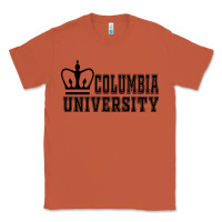 Copper columbia university Classic Tee - artisFamous