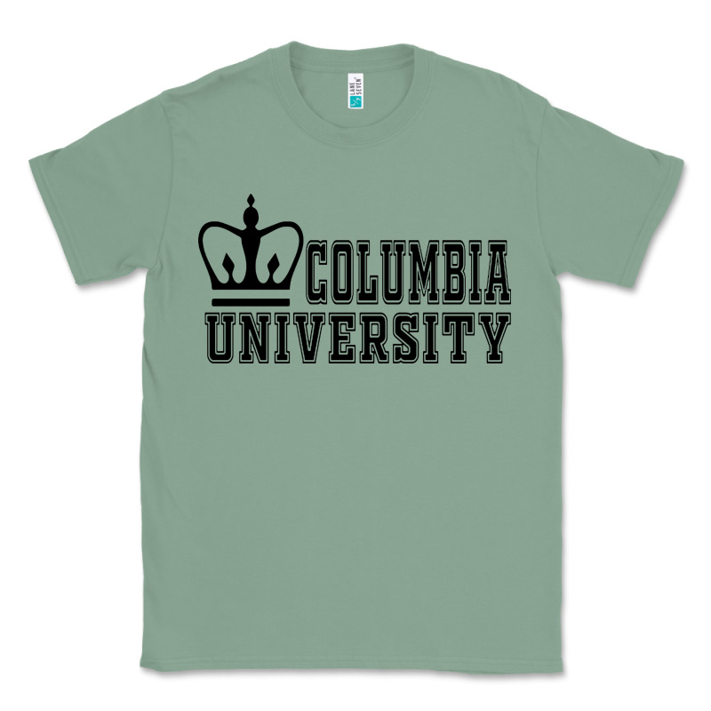 Columbia University Classic Tee by artisFamous | Teevron