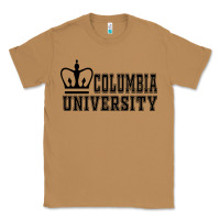 Toasted Coconut columbia university Classic Tee - artisFamous