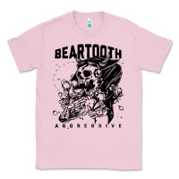 Bubblegum Pink Beartooth Classic Tee - artisFamous