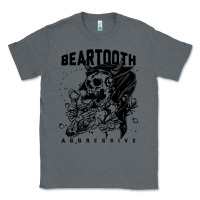 Charcoal Heather Beartooth Classic Tee - artisFamous