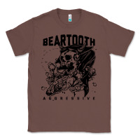 Chestnut Beartooth Classic Tee - artisFamous