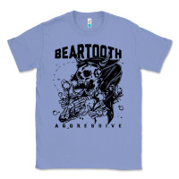 Colony Blue Beartooth Classic Tee - artisFamous