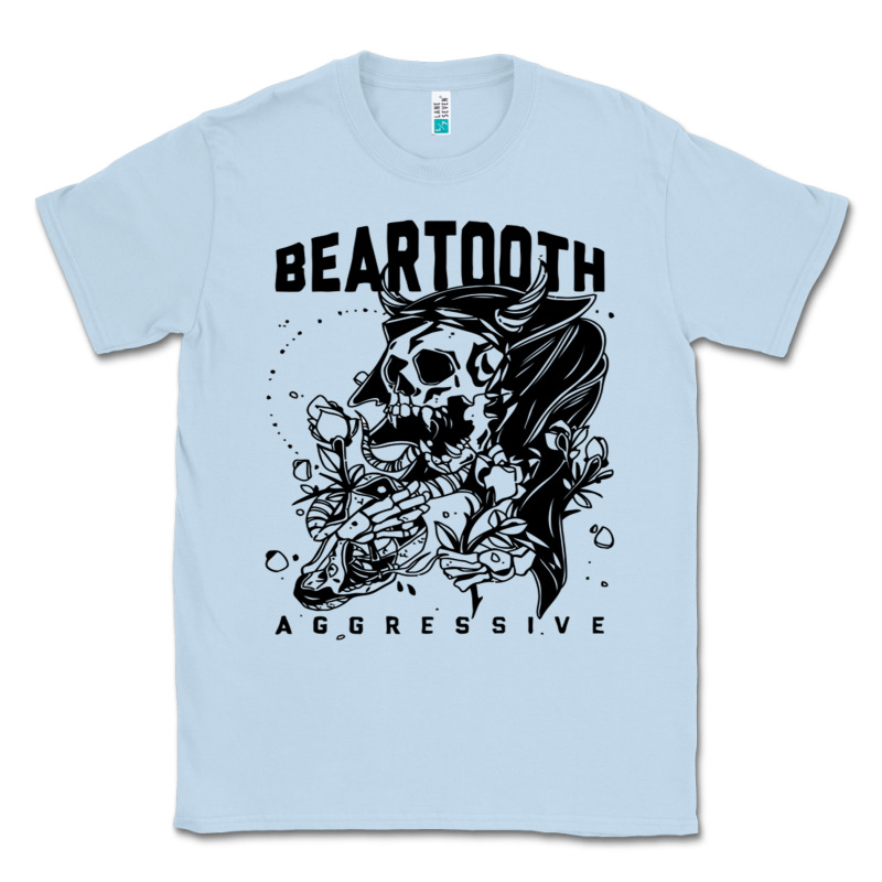 Beartooth Classic Tee by artisFamous | Teevron