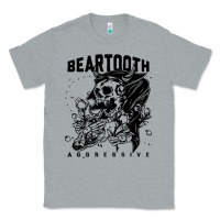 Heather Grey Beartooth Classic Tee - artisFamous