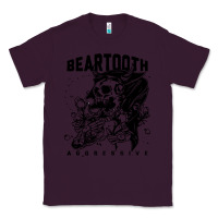 Plum Beartooth Classic Tee - artisFamous
