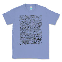 Colony Blue princess bride quotes Classic Tee - artisFamous