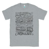 Heather Grey princess bride quotes Classic Tee - artisFamous