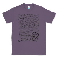 Lavender princess bride quotes Classic Tee - artisFamous