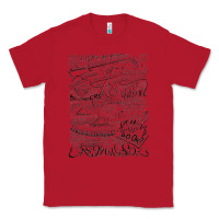 Red princess bride quotes Classic Tee - artisFamous